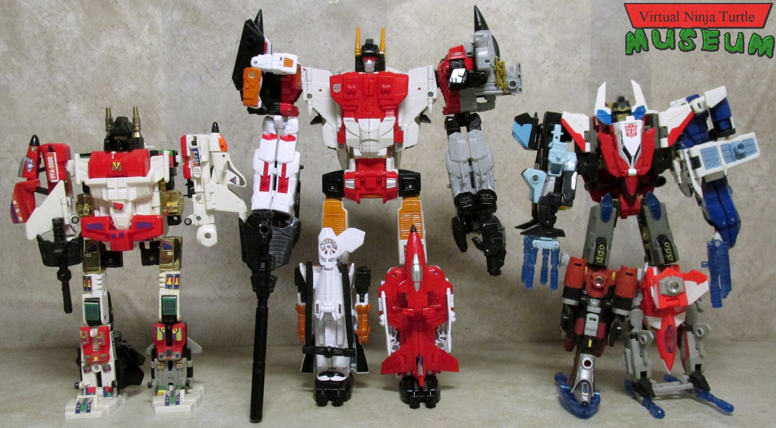 bootleg G1, Combiner Wars and Energon Superions