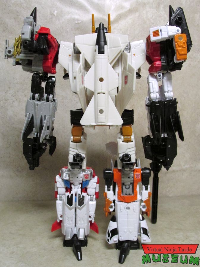Superion rear