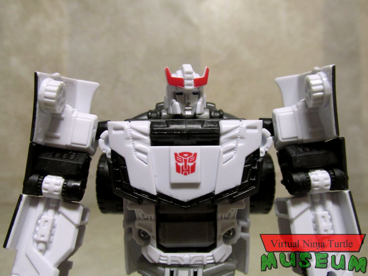 Prowl close up