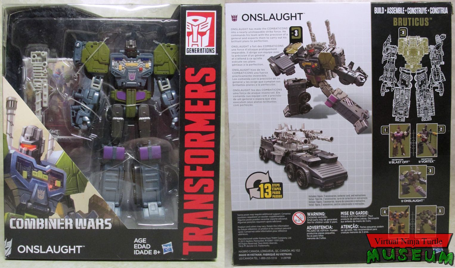transformers combiner wars onslaught