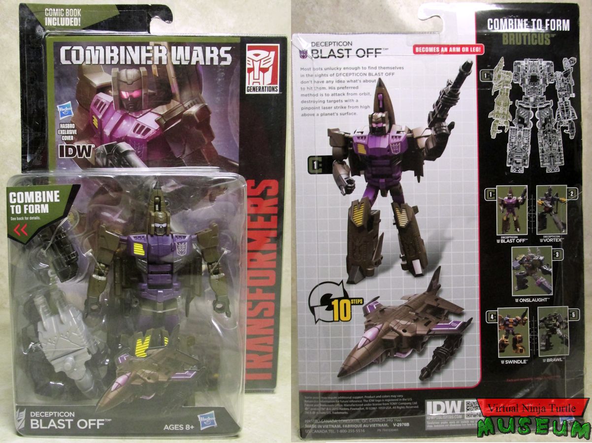 transformers combiner wars bruticus