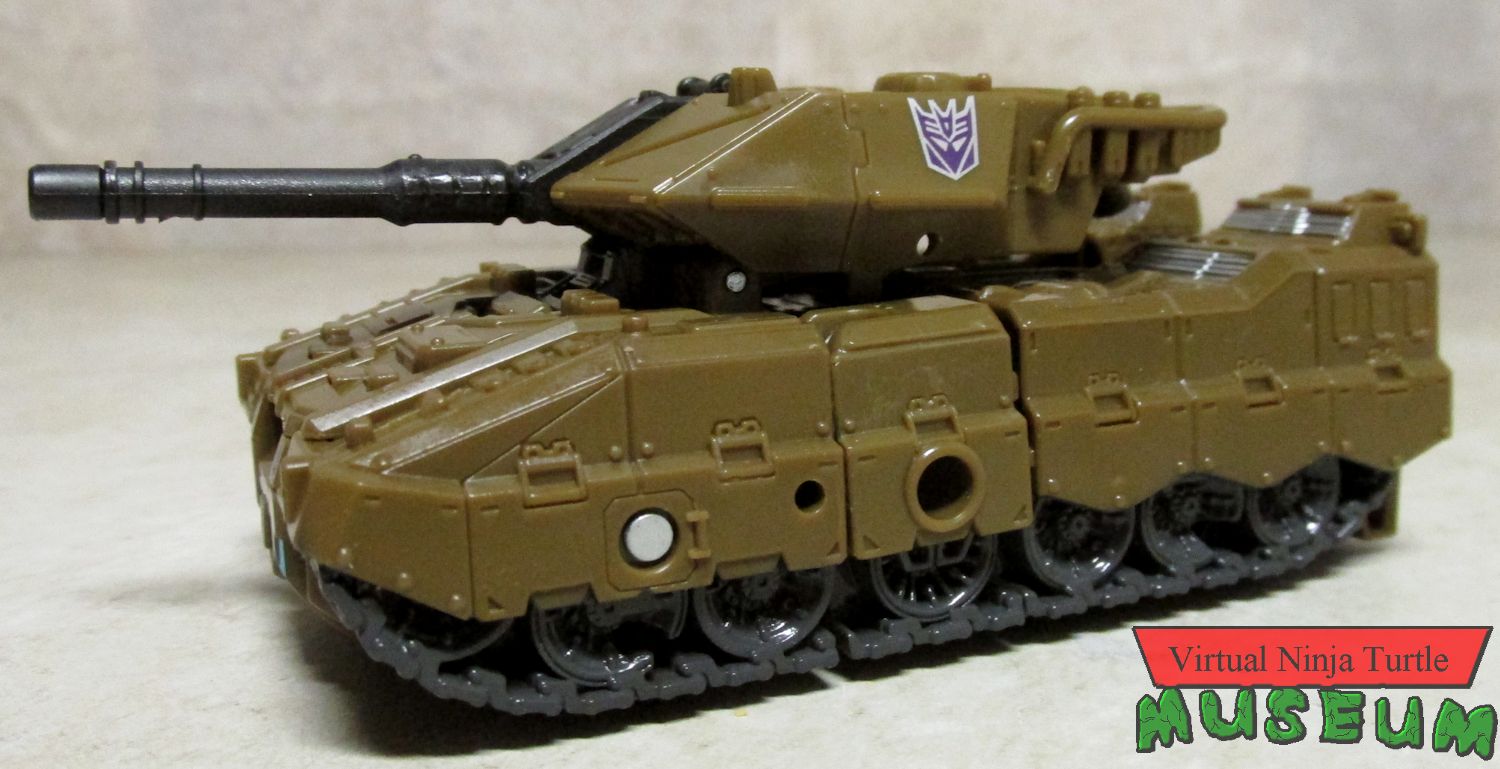 Brawl tank mode