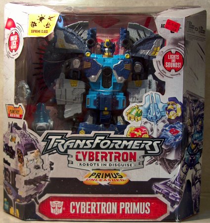 transformers cybertron robots in disguise