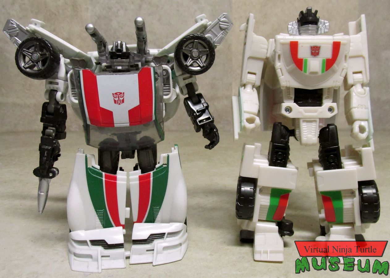 transformers combiner wars wheeljack