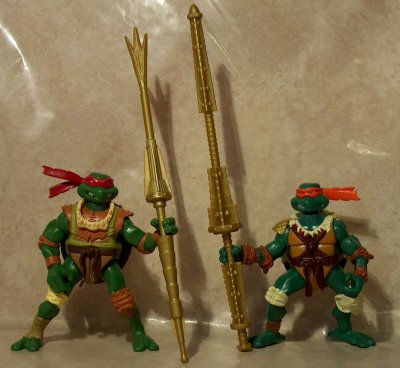 Teenage Mutant Ninja Turtles Dino Runner Aliosaurus with M…