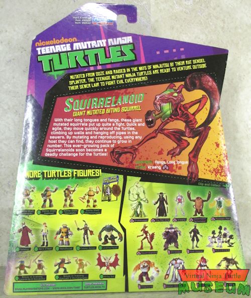 Teenage Mutant Ninja Turtles Series Eight