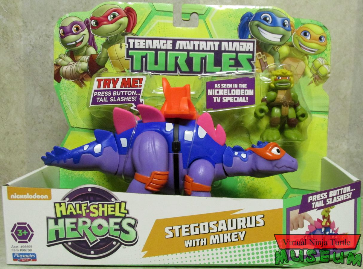 teenage mutant ninja turtles dinosaurs toys
