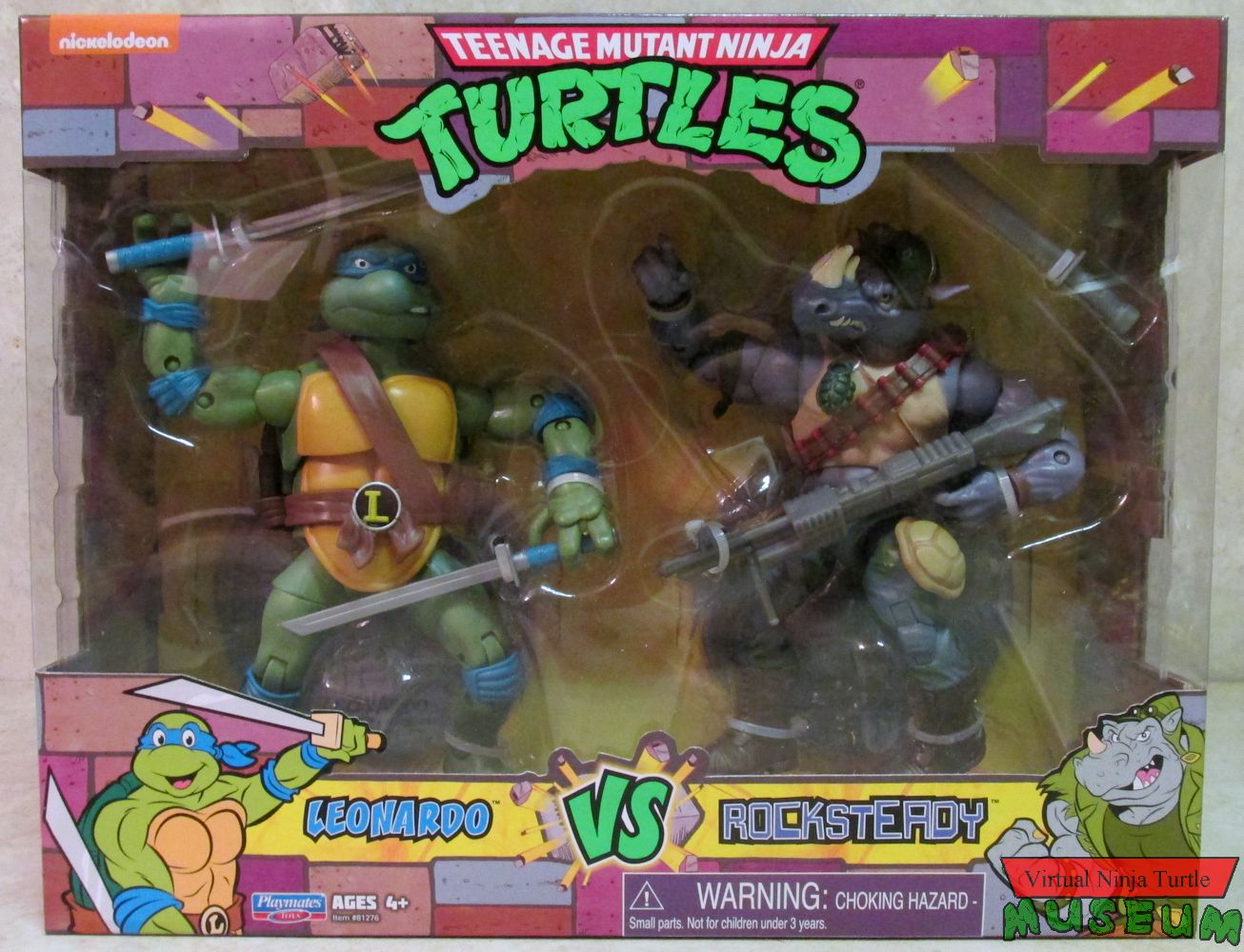 Teenage Mutant Ninja Turtles™ 9 Oz. Baby Bottle – MarketCOL