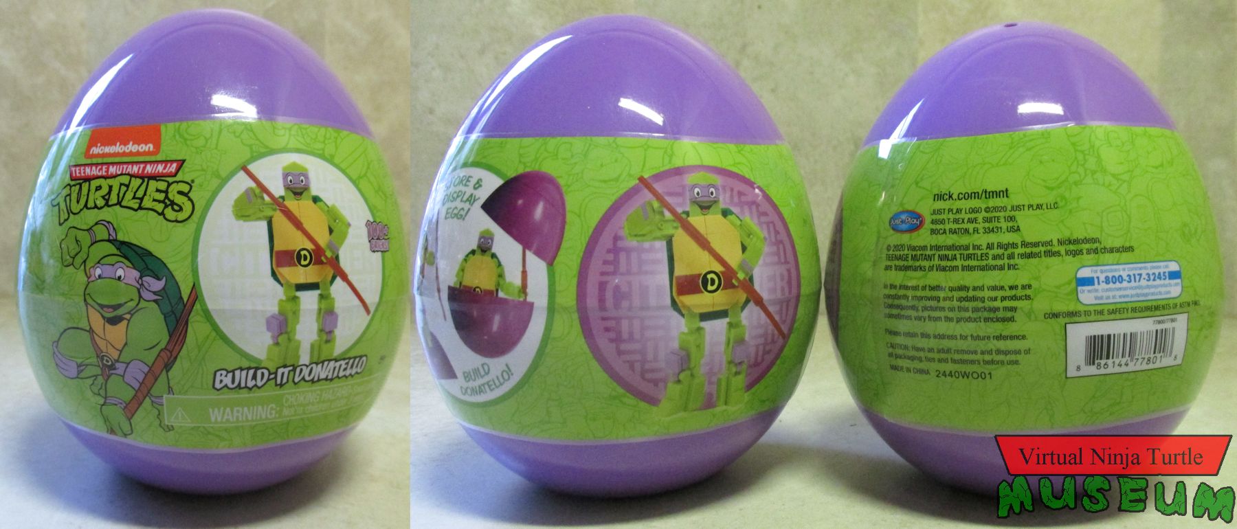 egg packaging turnaround