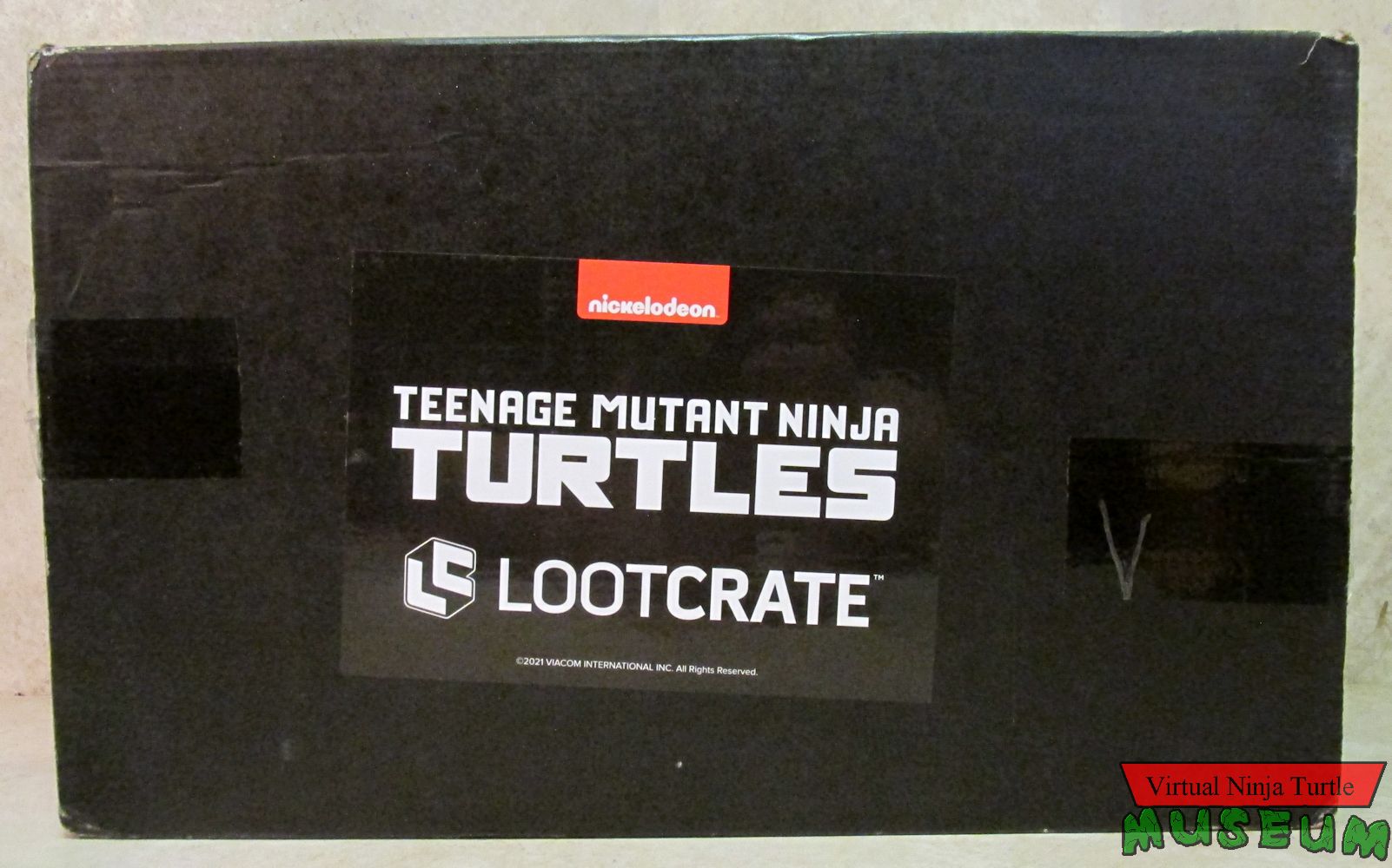 Loot Crate Box