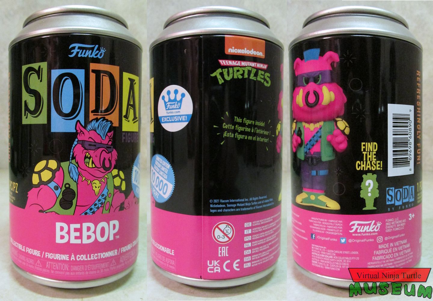 bebop funko soda