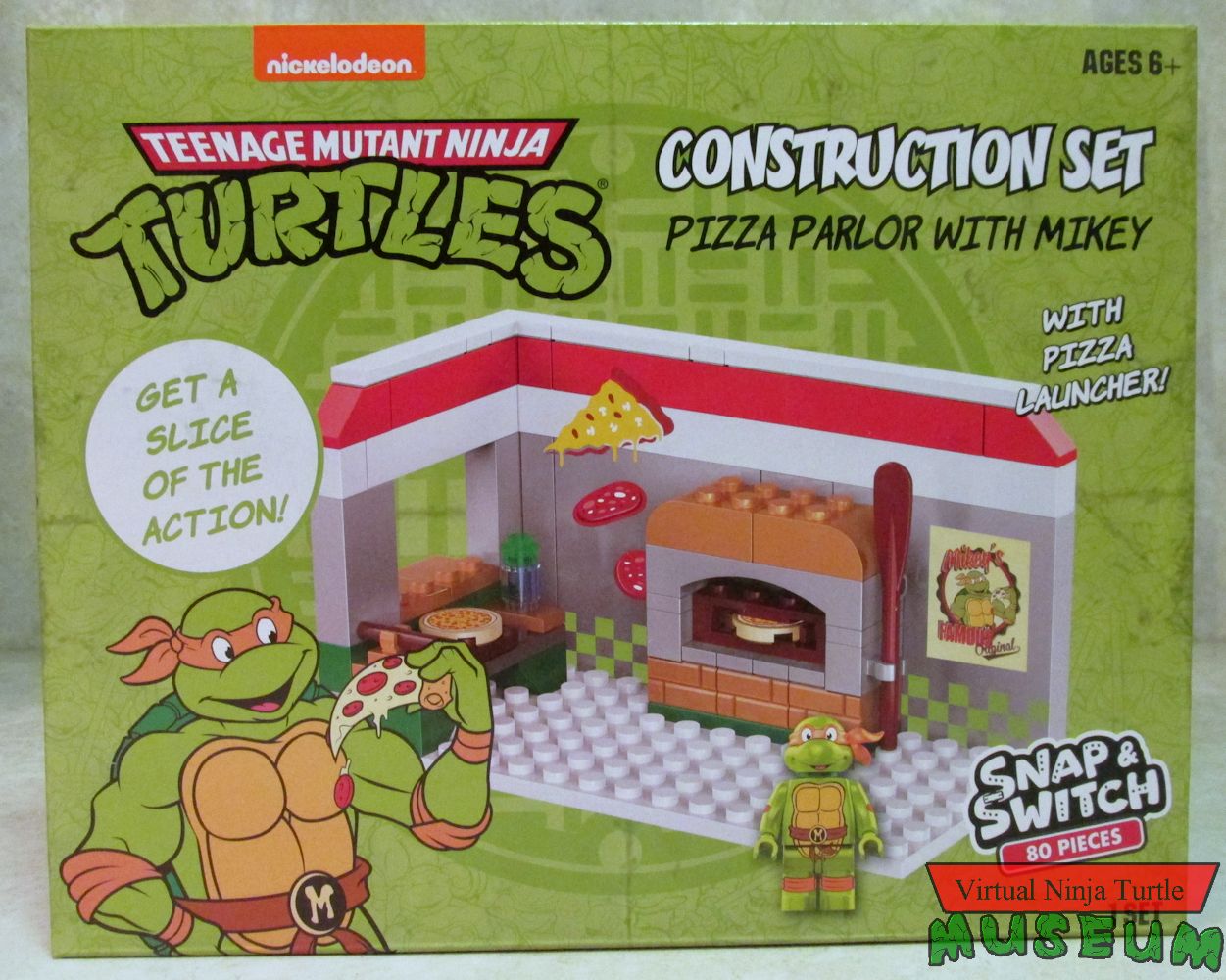 The Original 'Teenage Mutant Ninja Turtles' Is Hosting A Virtual Pizza Party