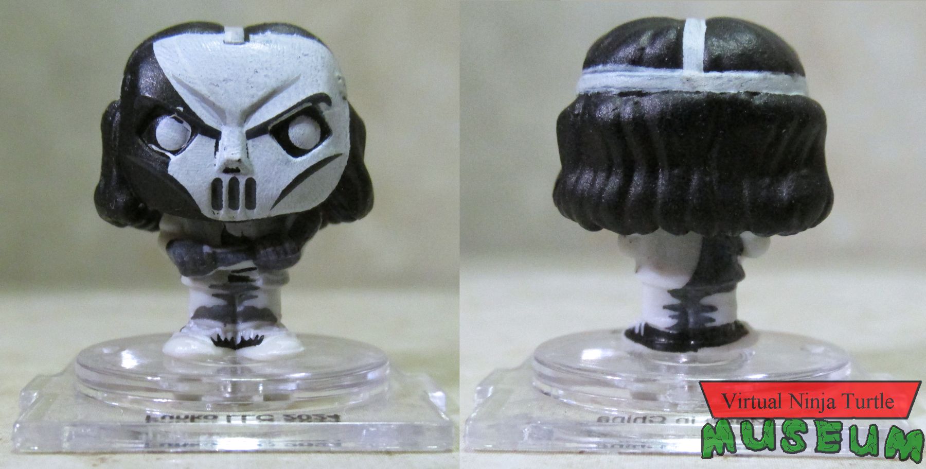 Casey Jones front and back