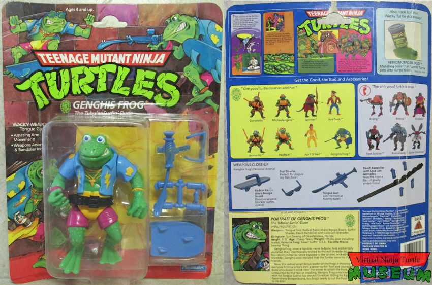 Worst Ninja Turtles Toys