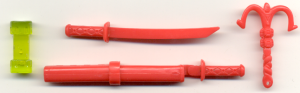 Weapons