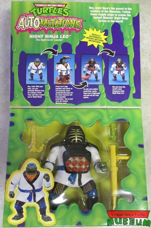 KB release box inside the flap