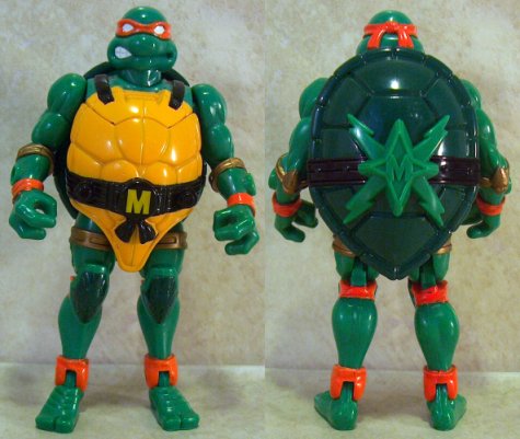 Michaelangelo: normal form