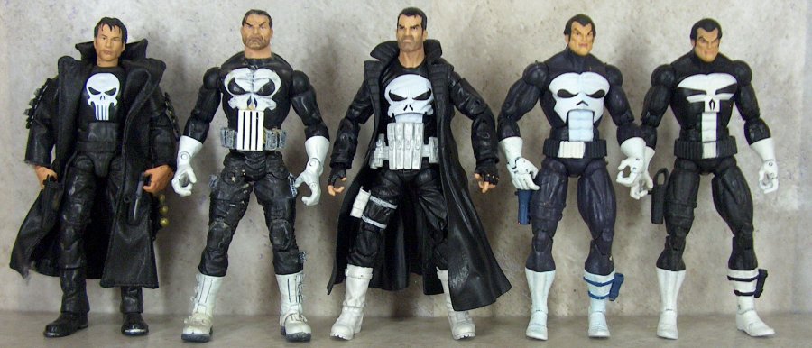 Hasbro Marvel Legends Epic Heroes Series review