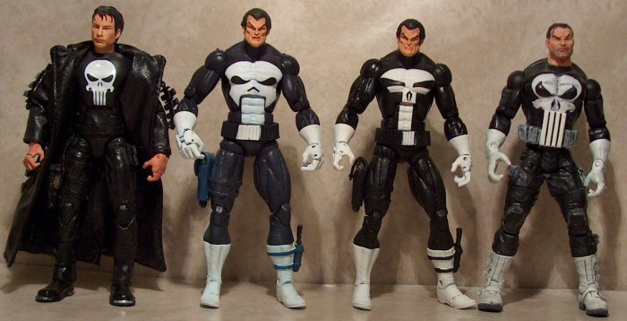 Marvel Legends Face-Off Series 2 review