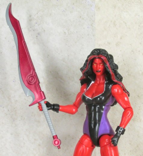 red she hulk sword