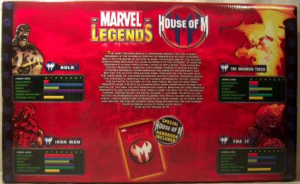 marvel legends house of m