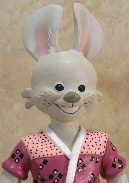 usagi yojimbo statue