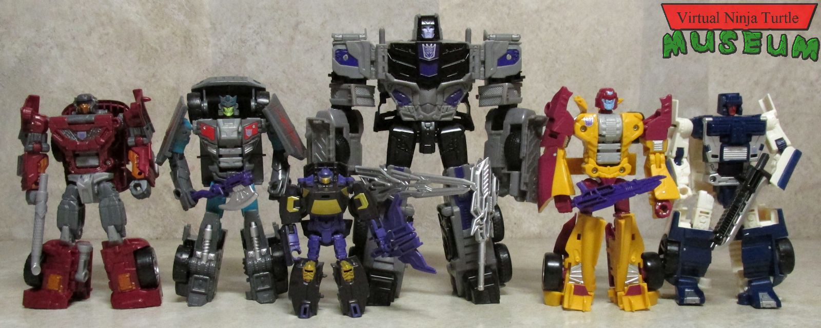 transformers combiner wars stunticons